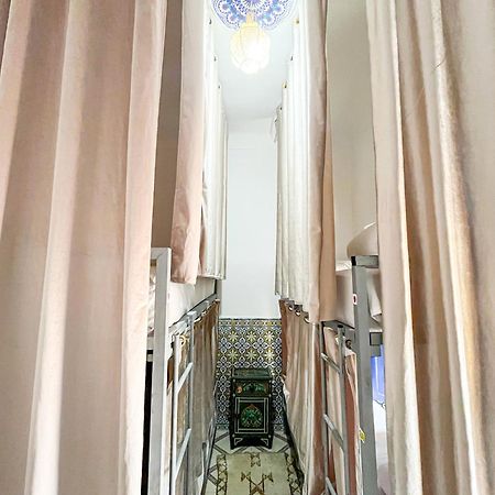 Sun Hostel Marrakesh Eksteriør billede