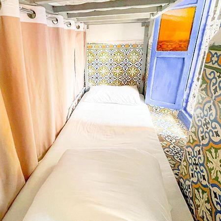 Sun Hostel Marrakesh Eksteriør billede