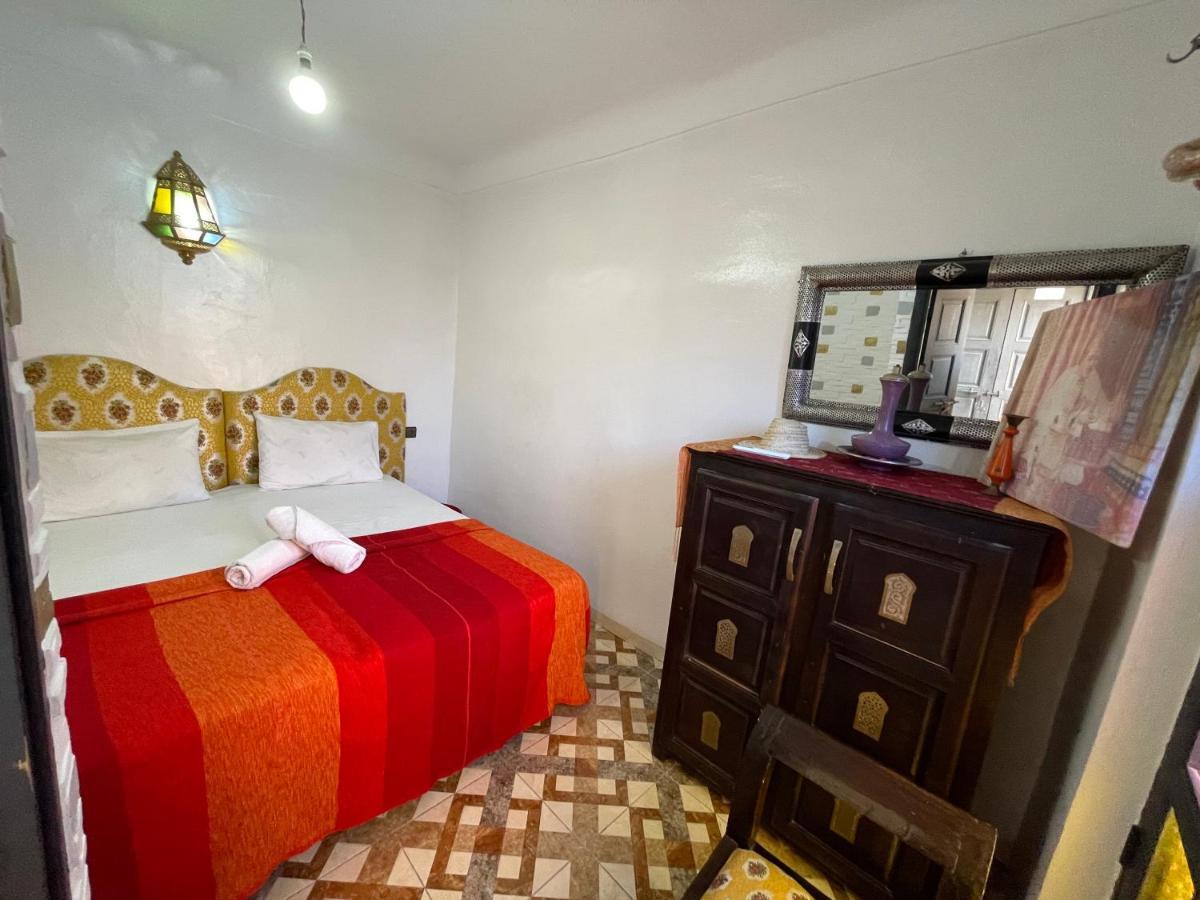Sun Hostel Marrakesh Eksteriør billede