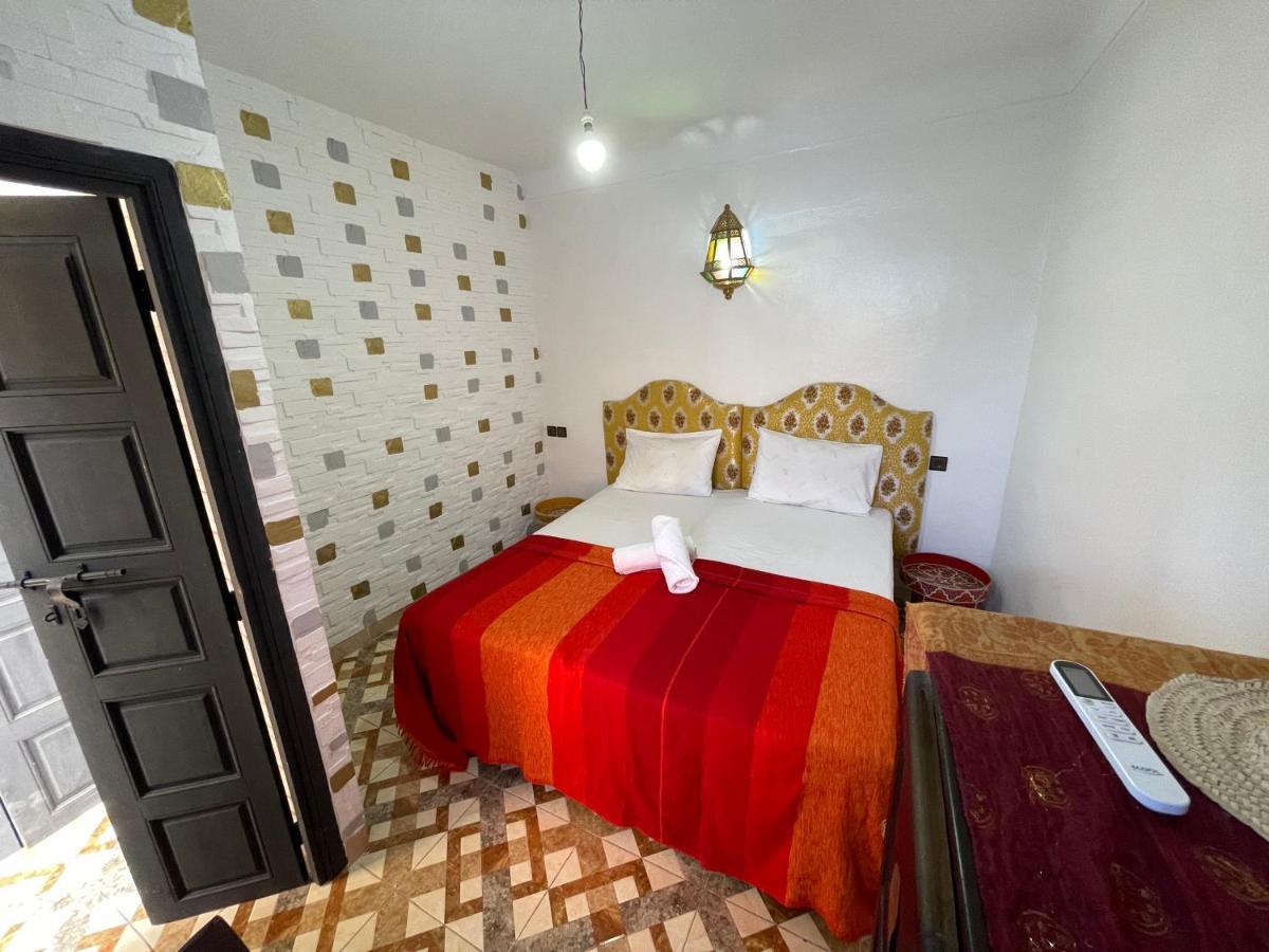 Sun Hostel Marrakesh Eksteriør billede
