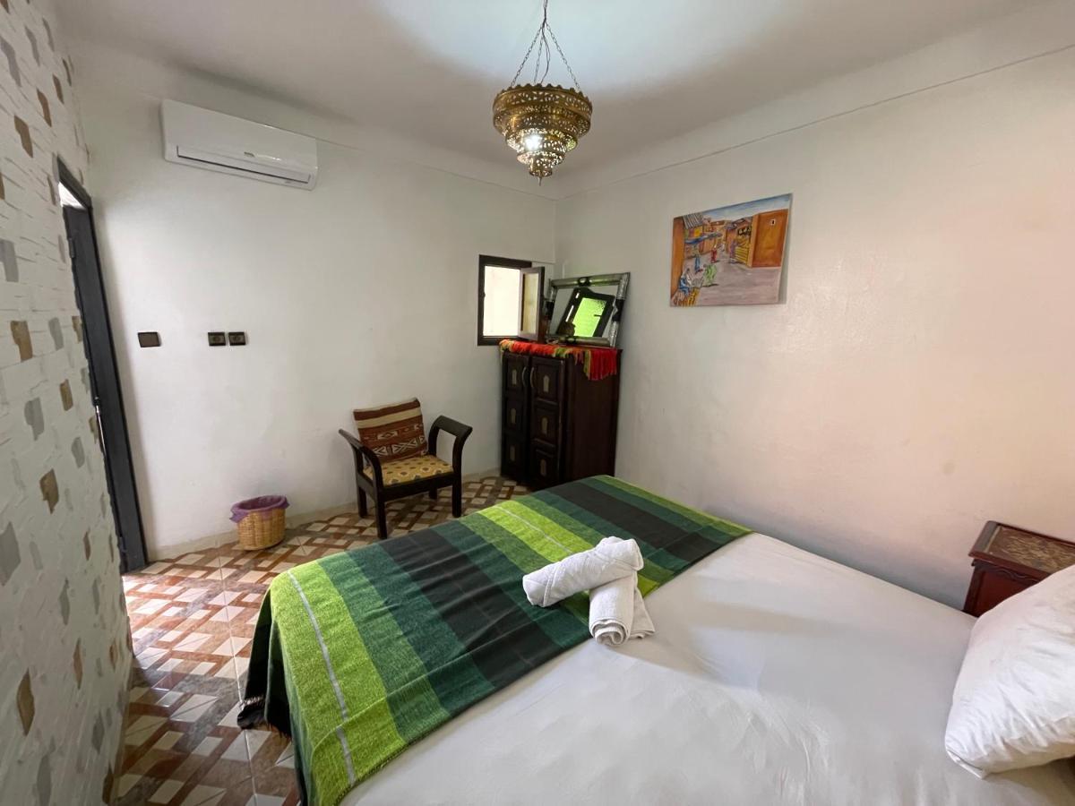 Sun Hostel Marrakesh Eksteriør billede