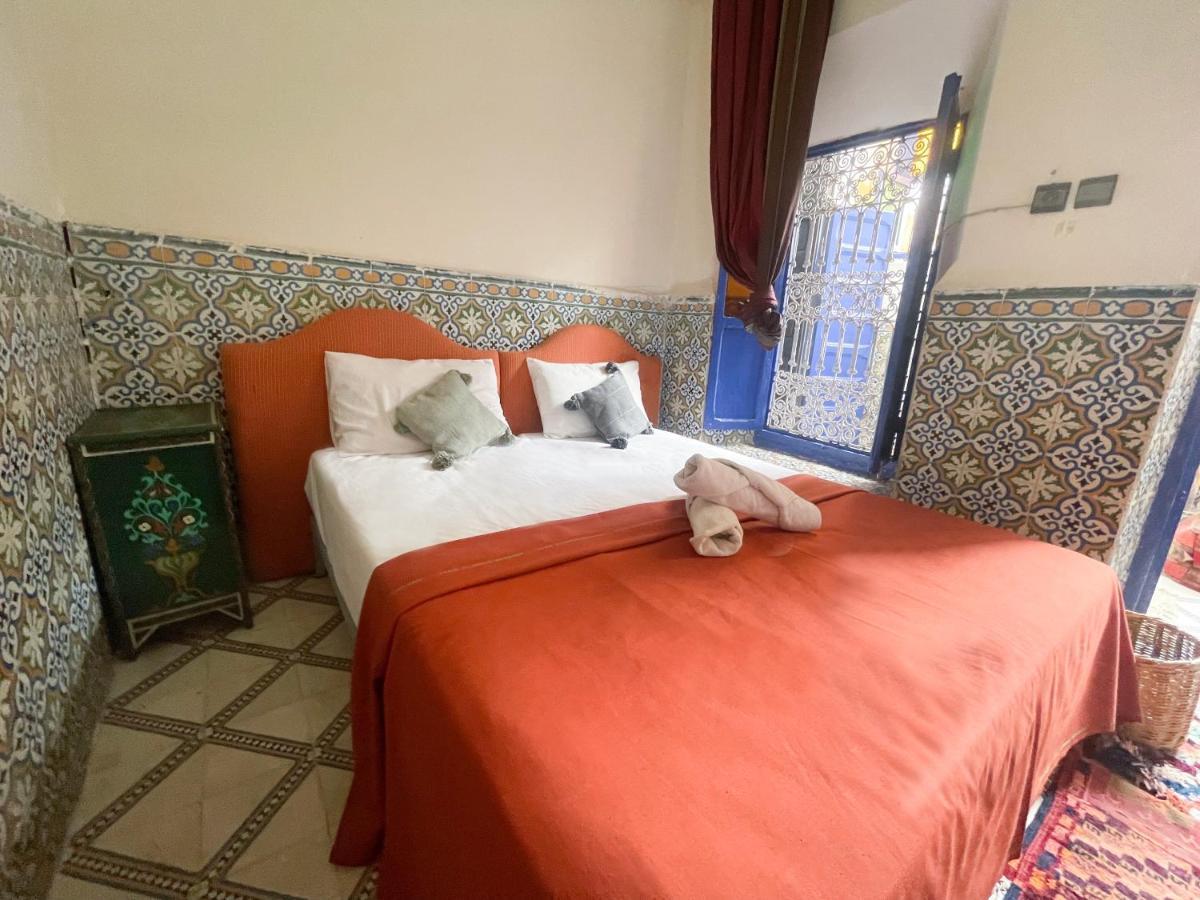 Sun Hostel Marrakesh Eksteriør billede