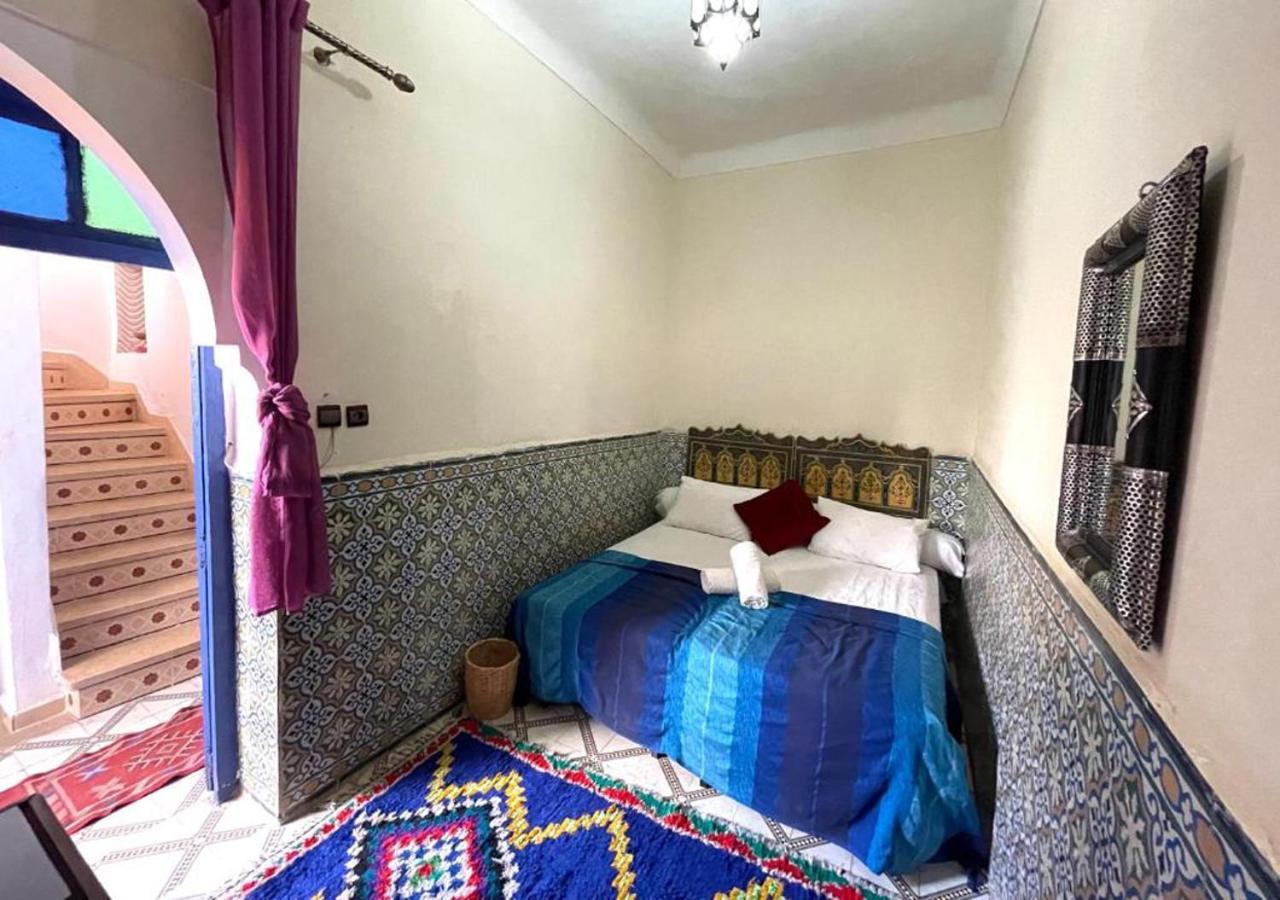 Sun Hostel Marrakesh Eksteriør billede