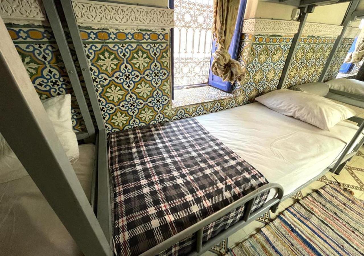 Sun Hostel Marrakesh Eksteriør billede