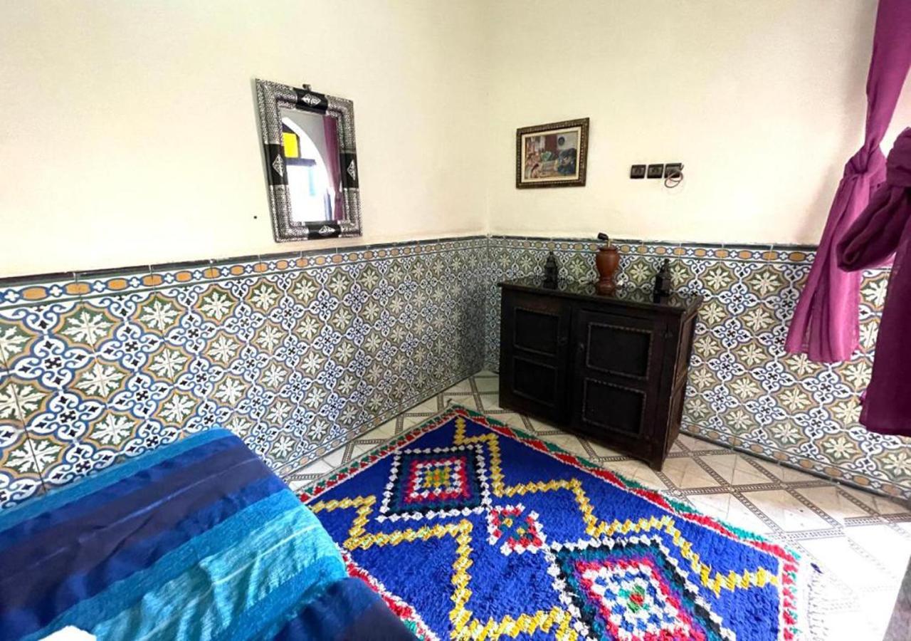 Sun Hostel Marrakesh Eksteriør billede