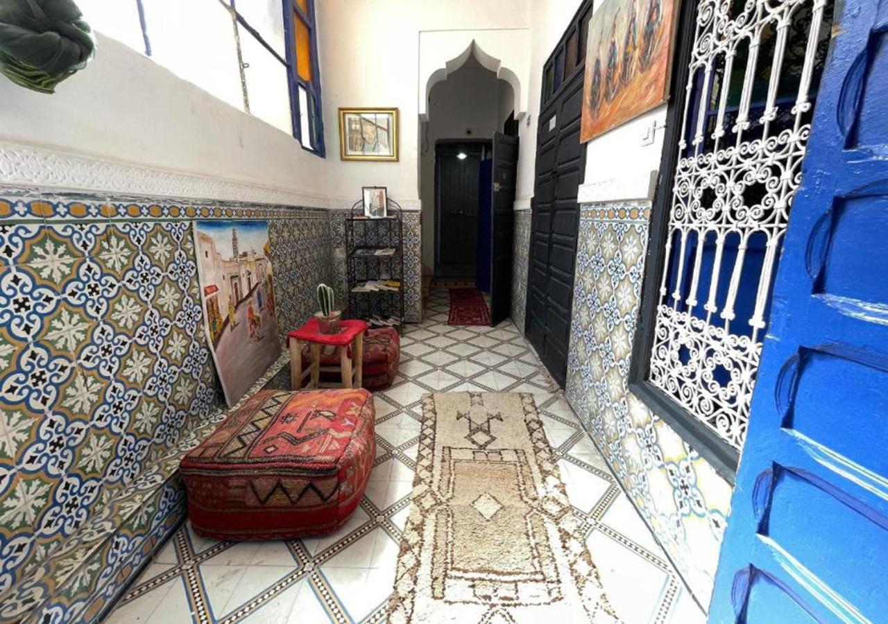 Sun Hostel Marrakesh Eksteriør billede