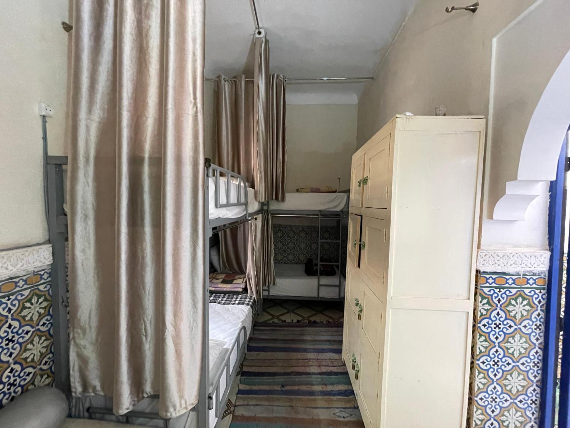 Sun Hostel Marrakesh Eksteriør billede