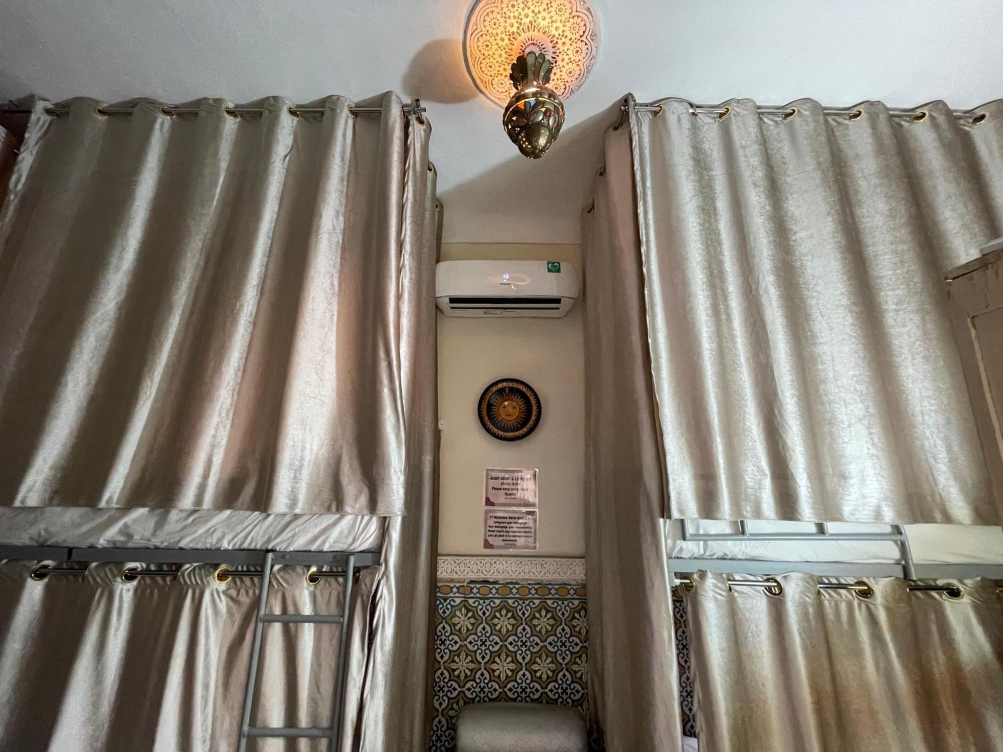 Sun Hostel Marrakesh Eksteriør billede