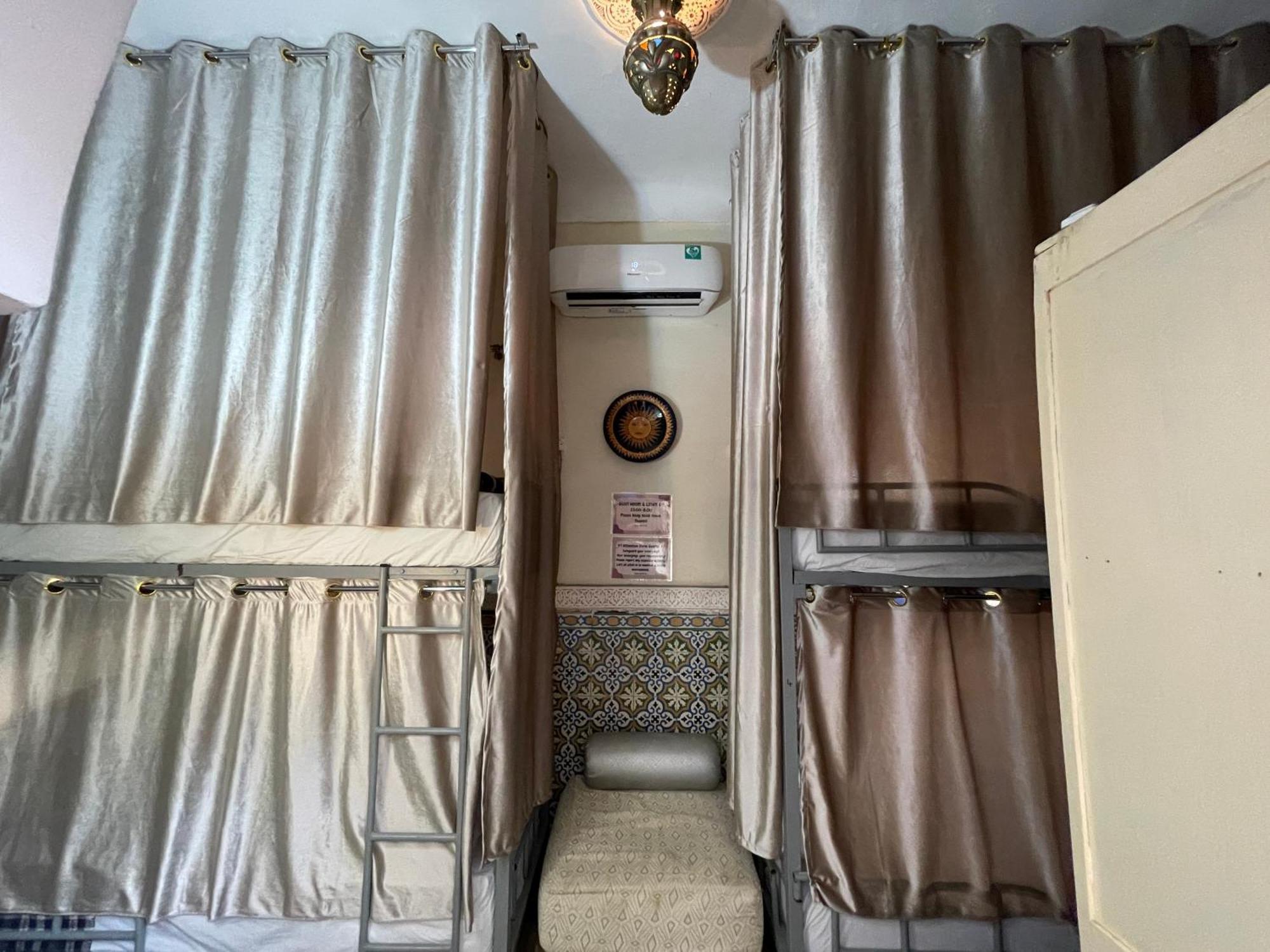 Sun Hostel Marrakesh Eksteriør billede