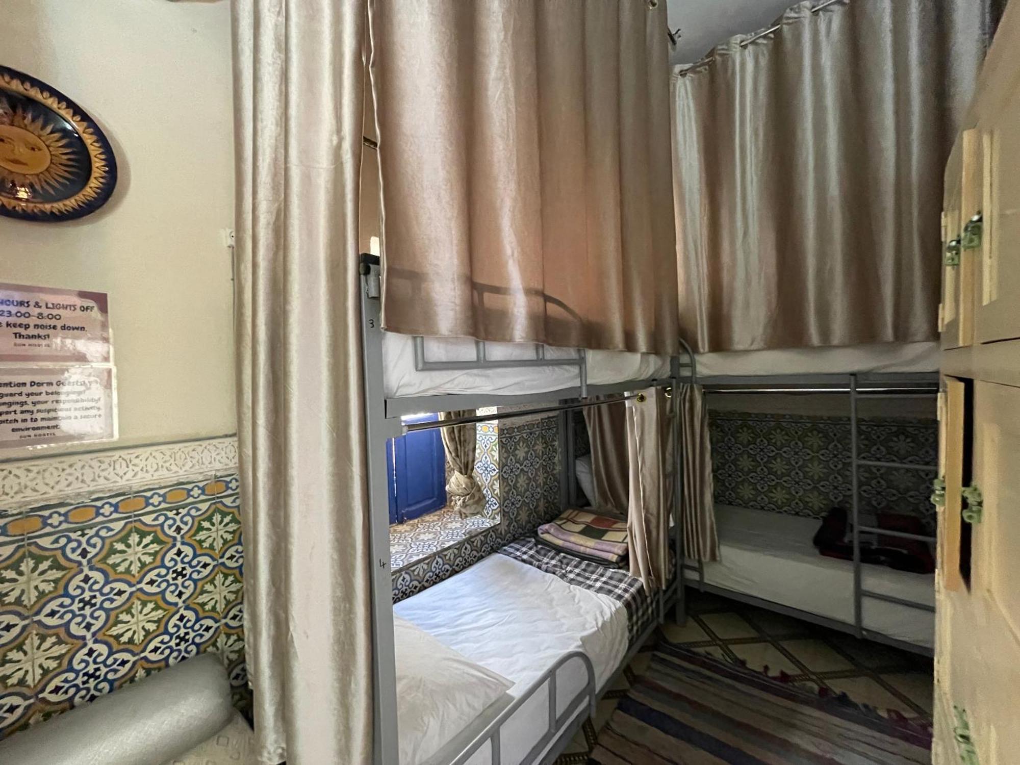 Sun Hostel Marrakesh Eksteriør billede