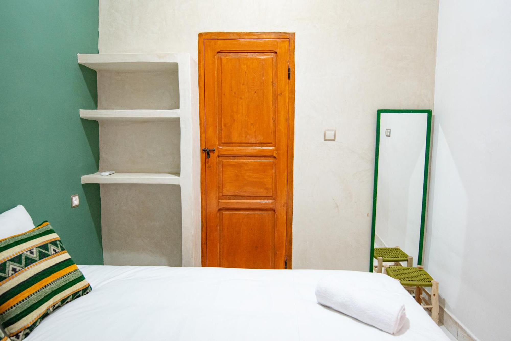 Sun Hostel Marrakesh Eksteriør billede