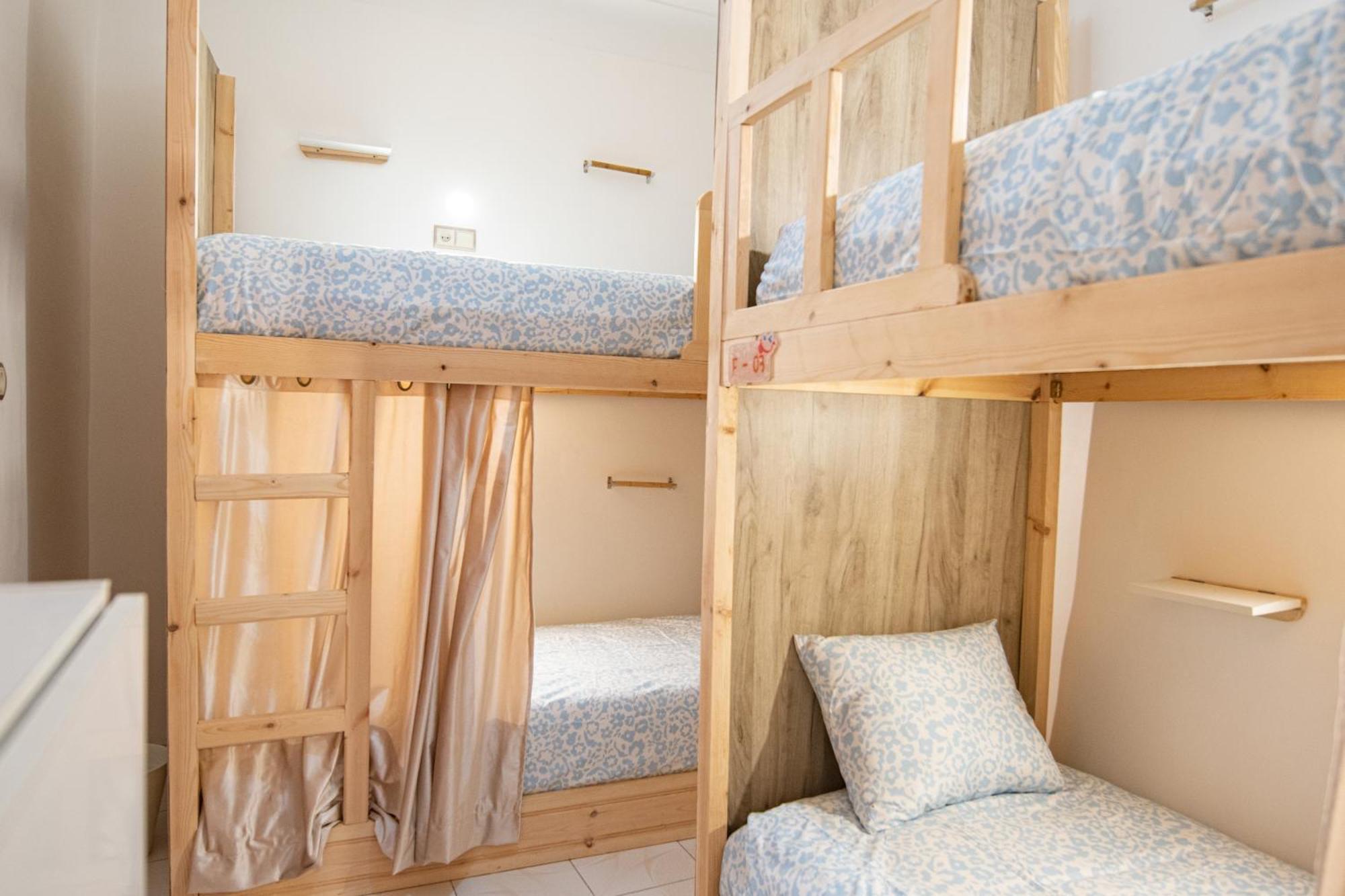 Sun Hostel Marrakesh Eksteriør billede