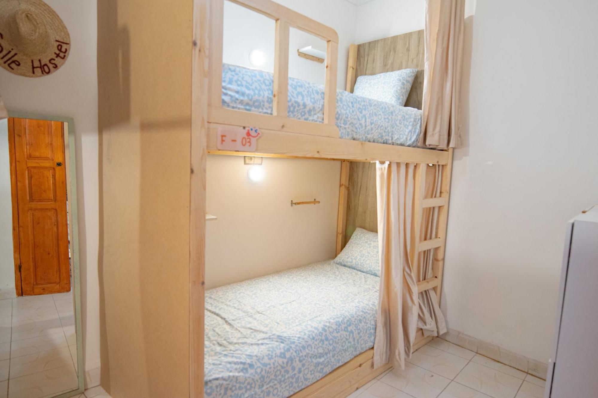 Sun Hostel Marrakesh Eksteriør billede