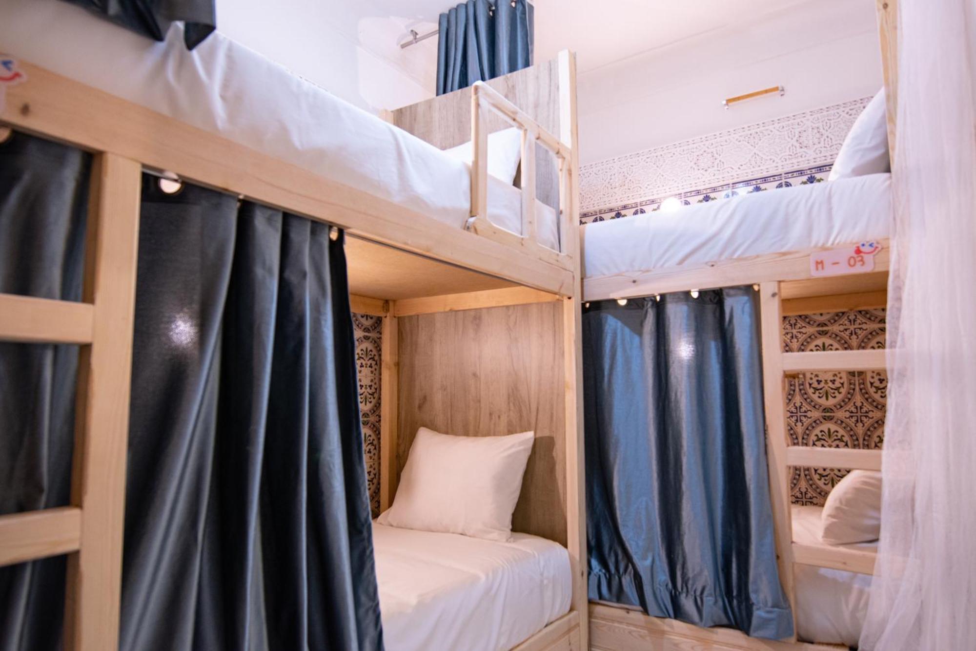 Sun Hostel Marrakesh Eksteriør billede