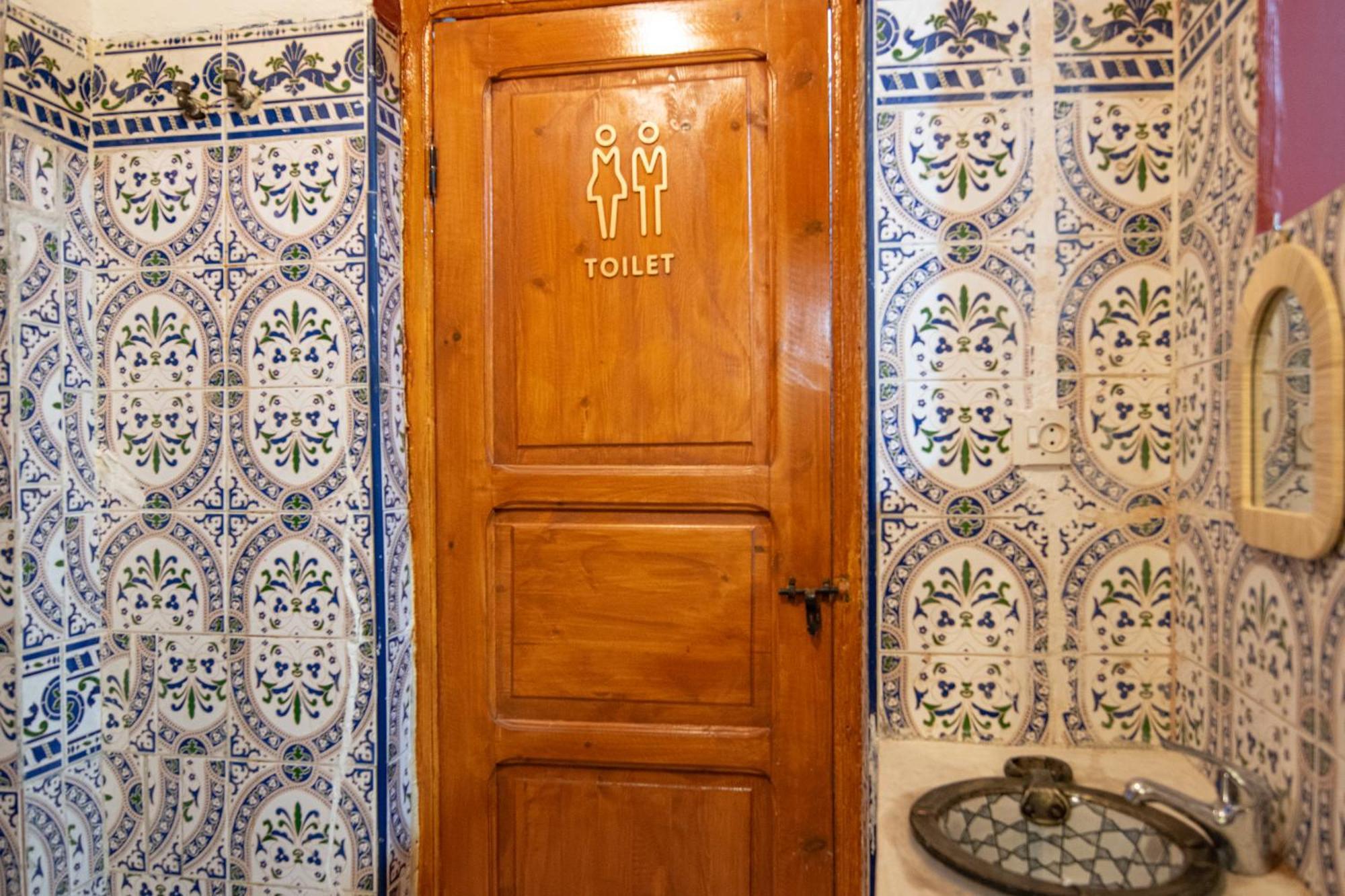 Sun Hostel Marrakesh Eksteriør billede