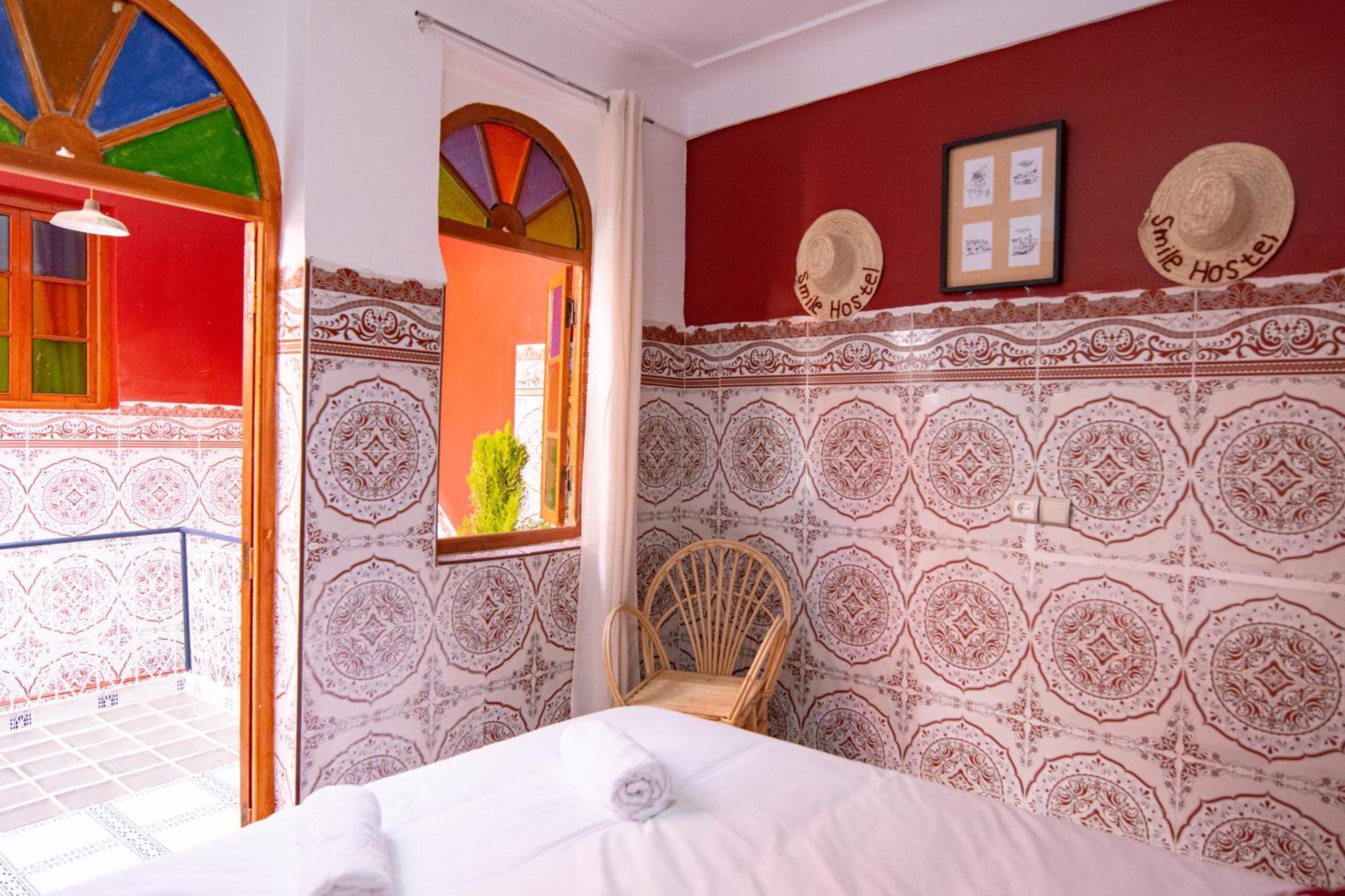 Sun Hostel Marrakesh Eksteriør billede