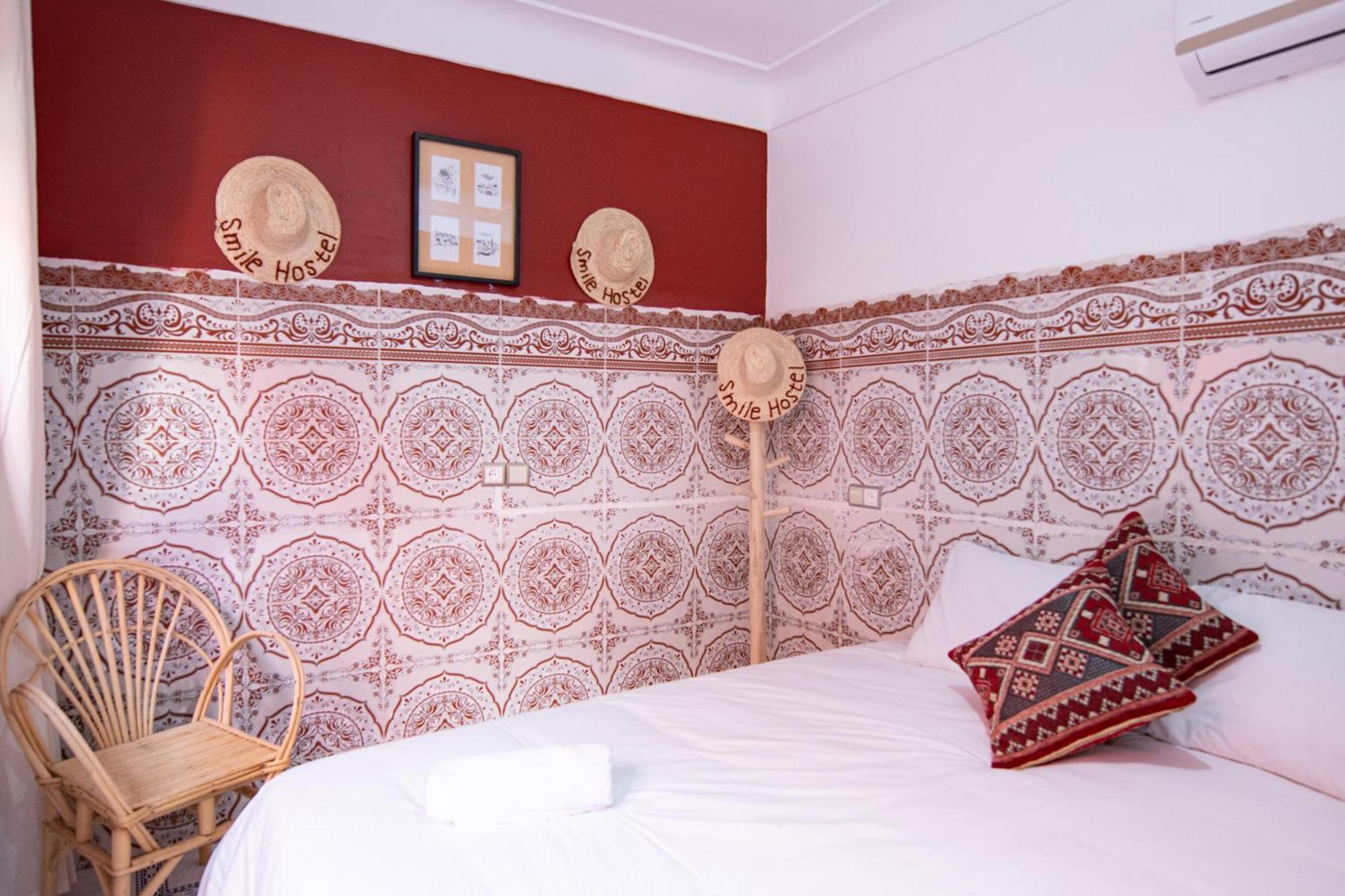 Sun Hostel Marrakesh Eksteriør billede