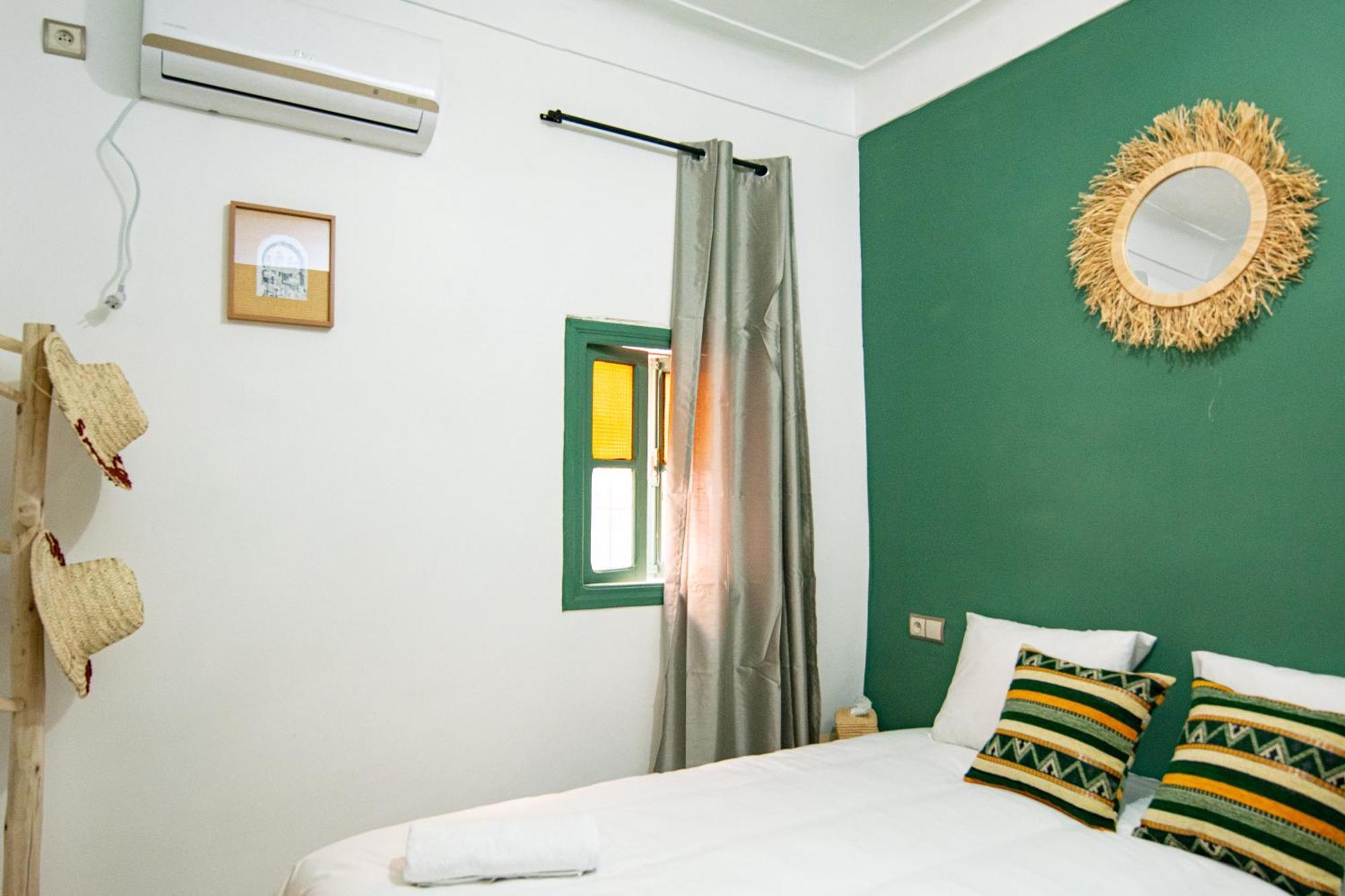Sun Hostel Marrakesh Eksteriør billede