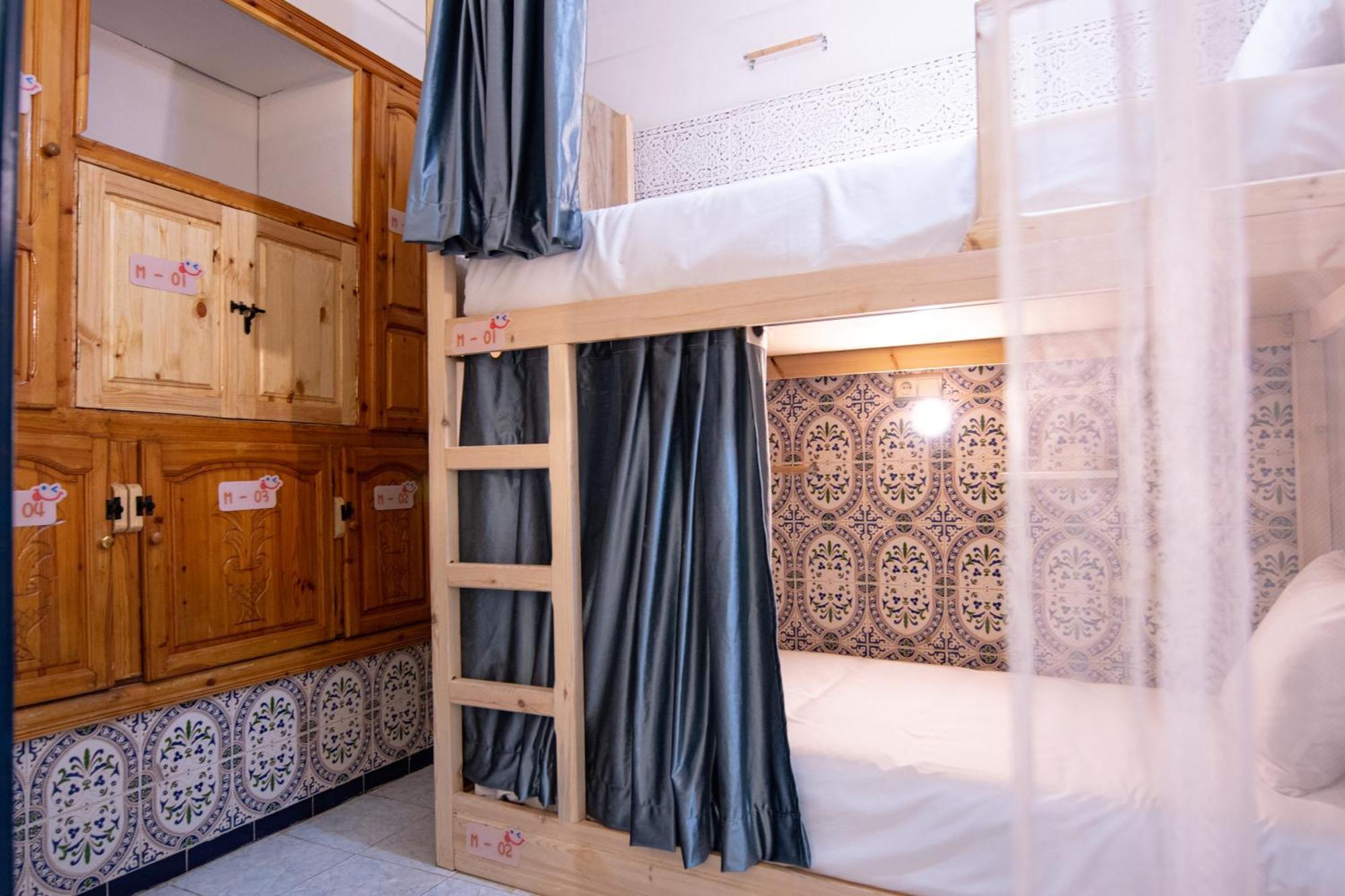 Sun Hostel Marrakesh Eksteriør billede