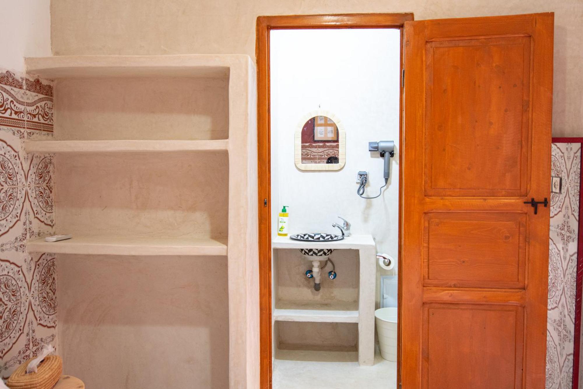Sun Hostel Marrakesh Eksteriør billede