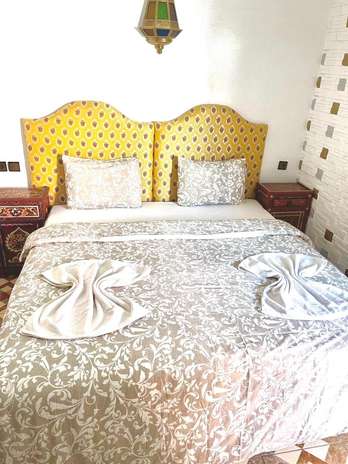 Sun Hostel Marrakesh Eksteriør billede