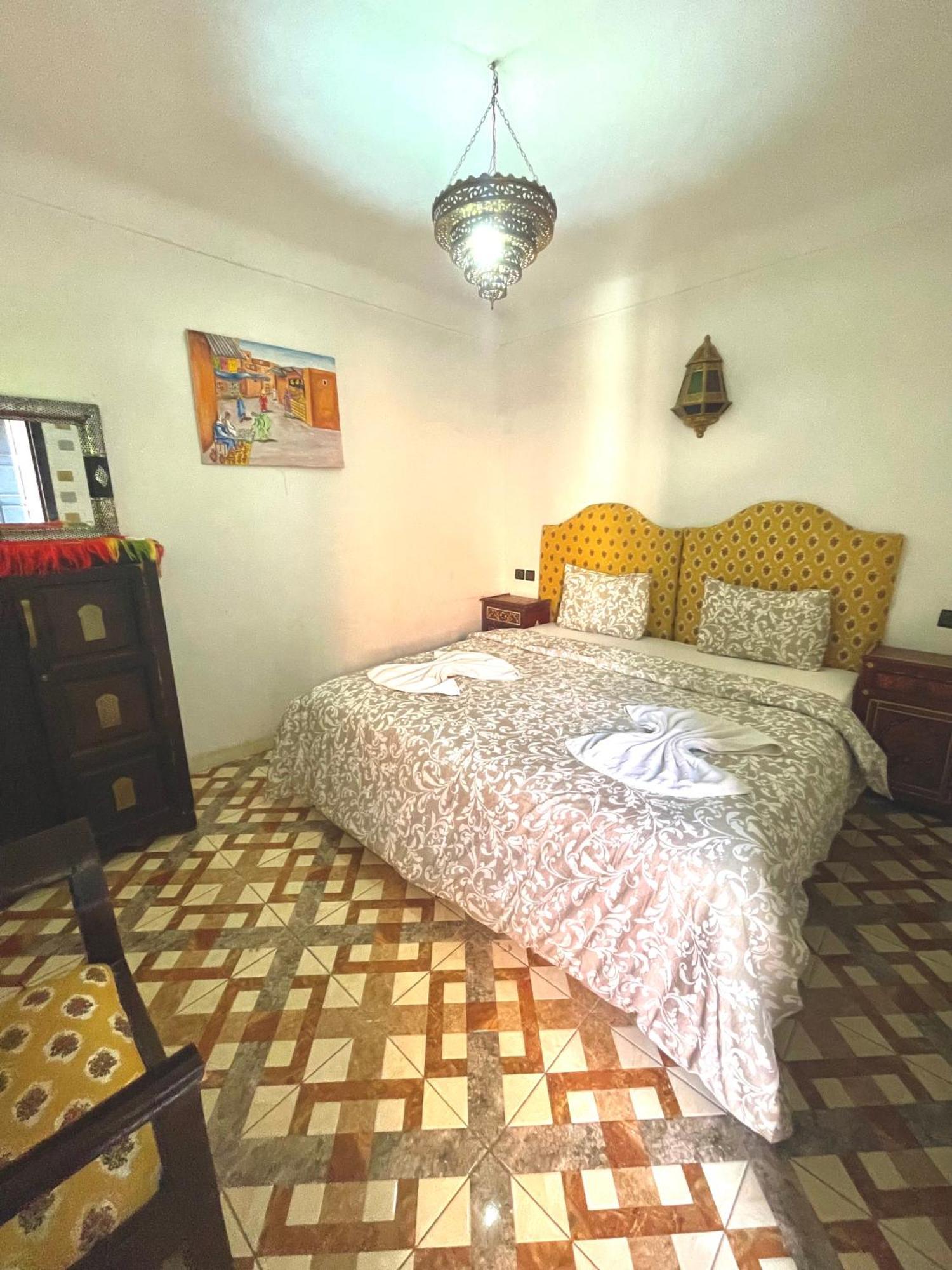 Sun Hostel Marrakesh Eksteriør billede