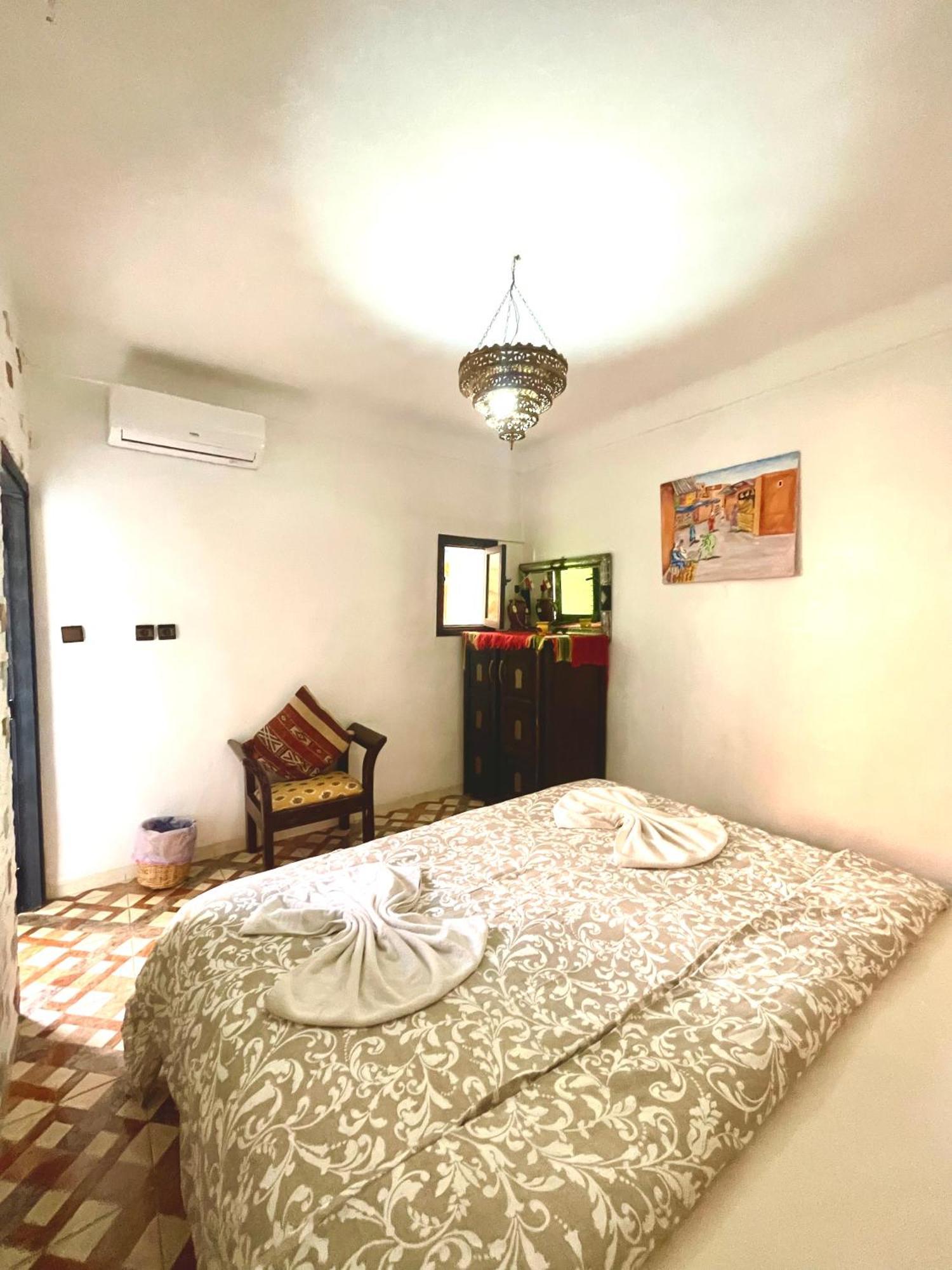Sun Hostel Marrakesh Eksteriør billede