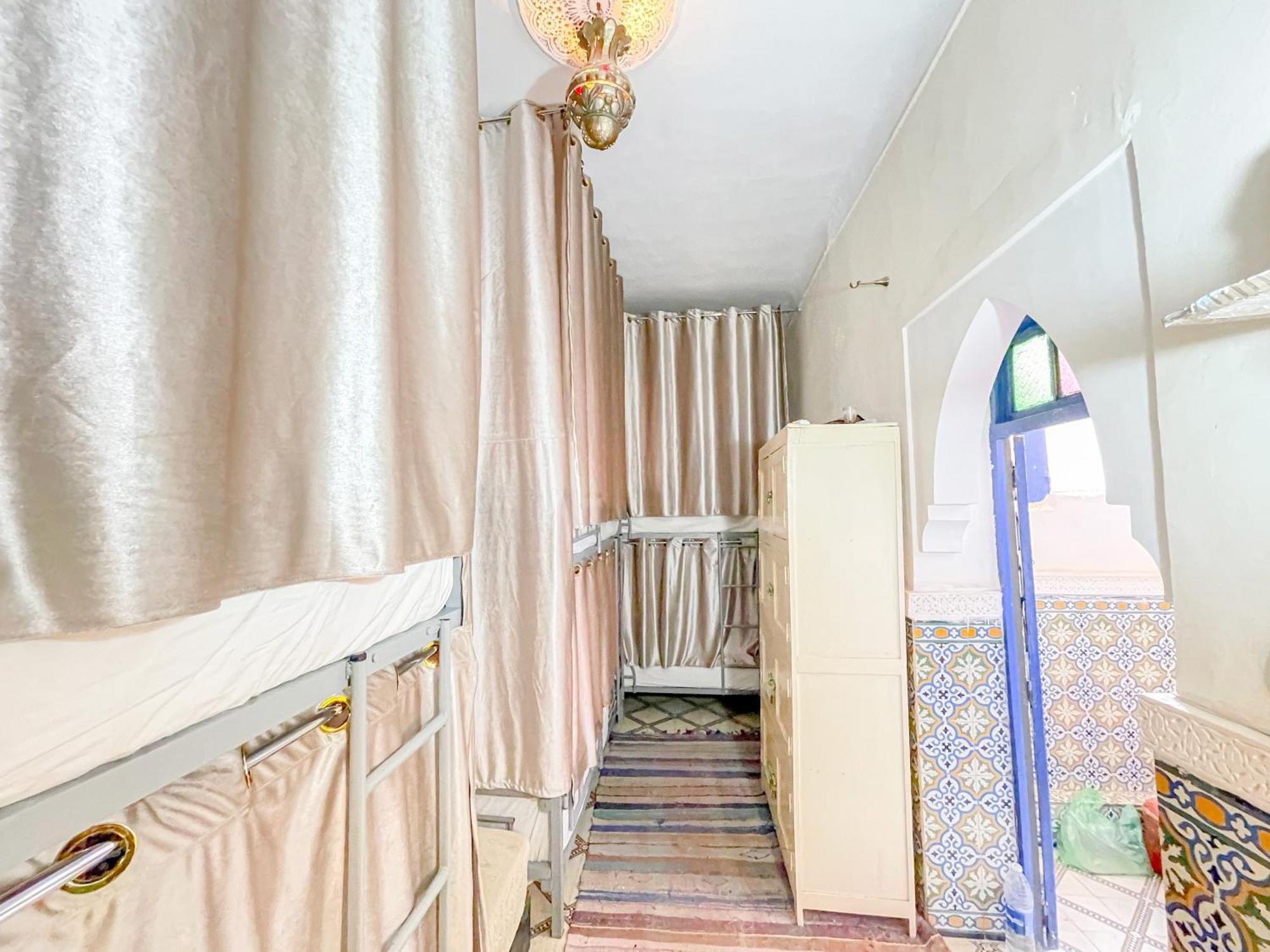 Sun Hostel Marrakesh Eksteriør billede