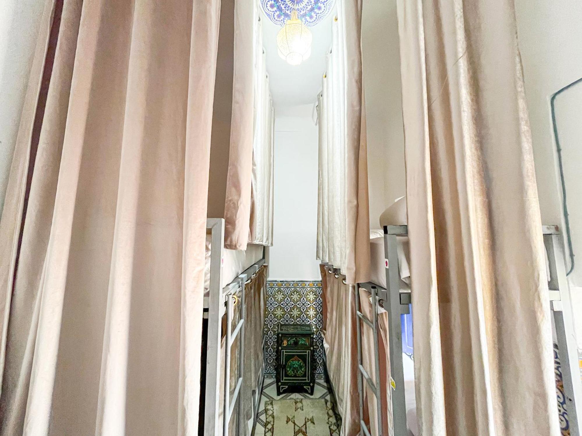 Sun Hostel Marrakesh Eksteriør billede