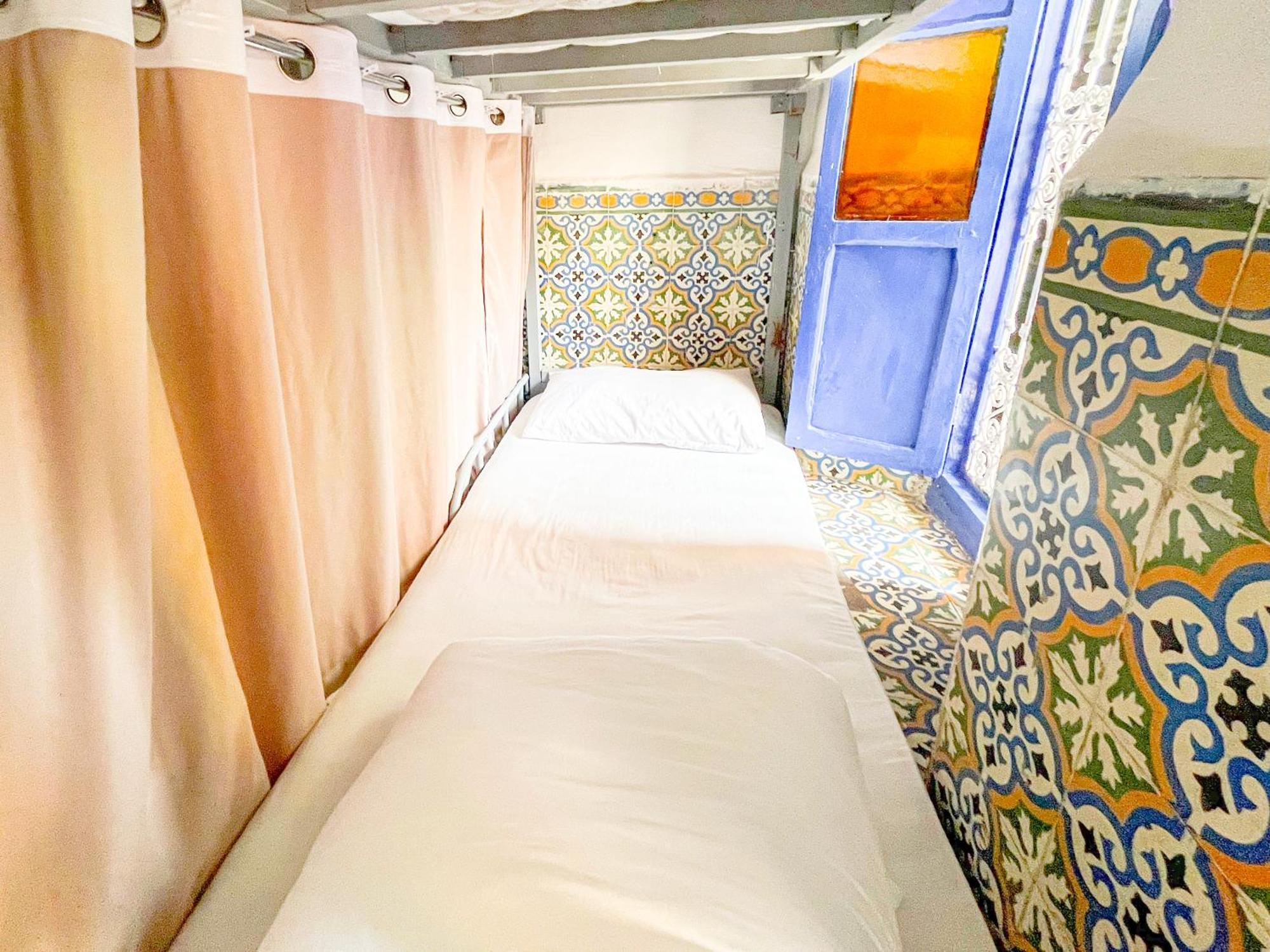 Sun Hostel Marrakesh Eksteriør billede