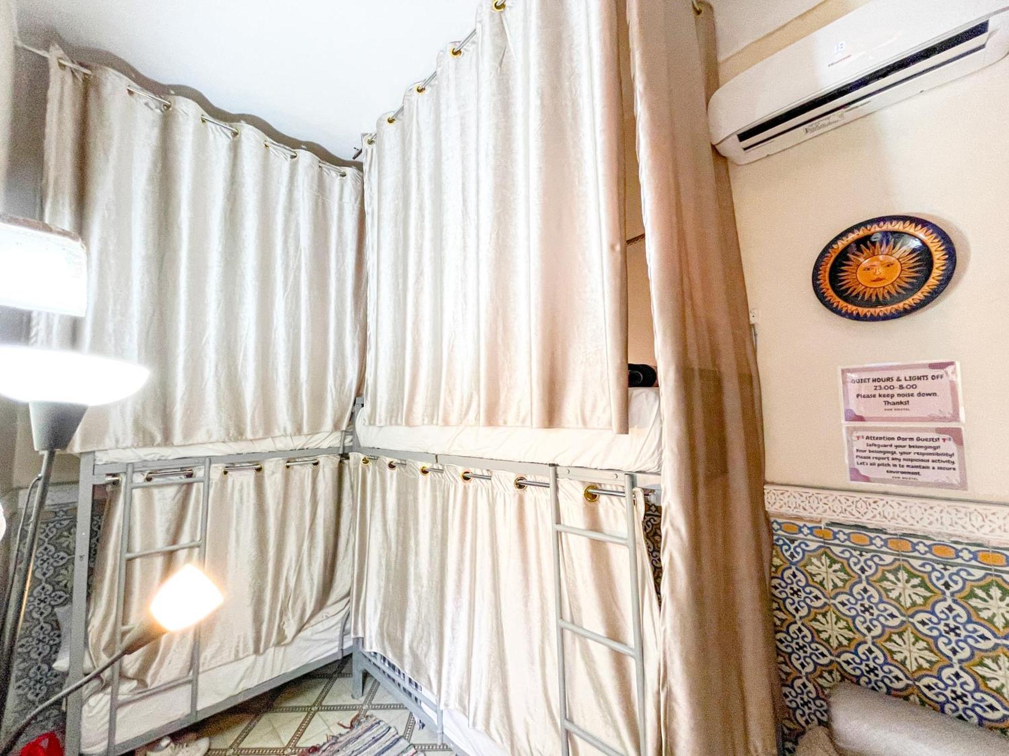 Sun Hostel Marrakesh Eksteriør billede